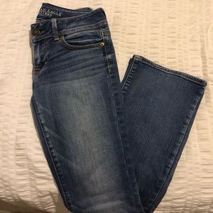 American Eagle Kick Boot